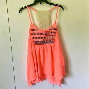 My Michelle Designed Tank Top